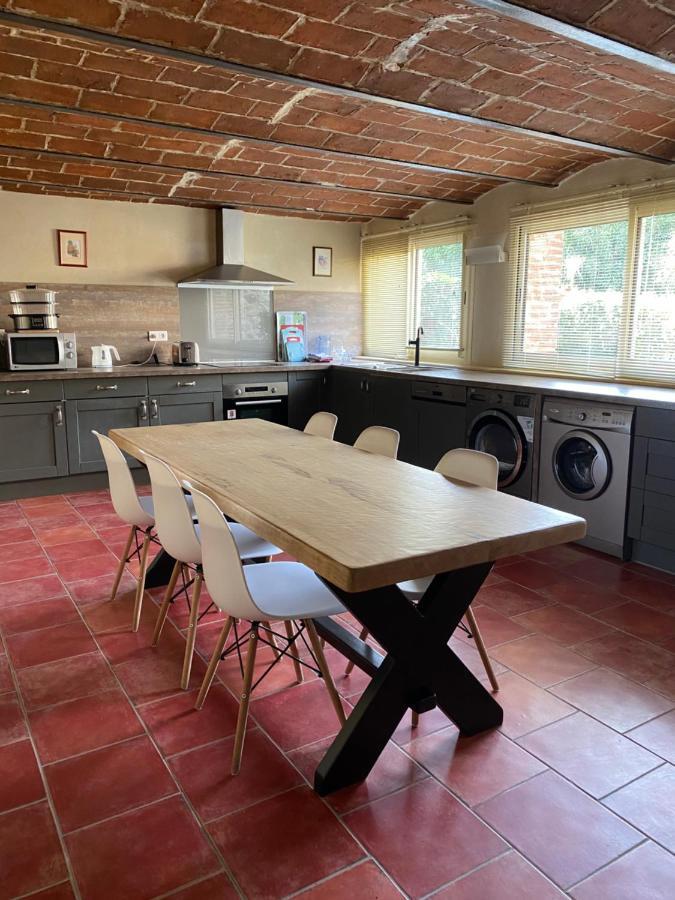 Ferienwohnung Domaine De La Tannerie Les Coulisses Prades  Exterior foto