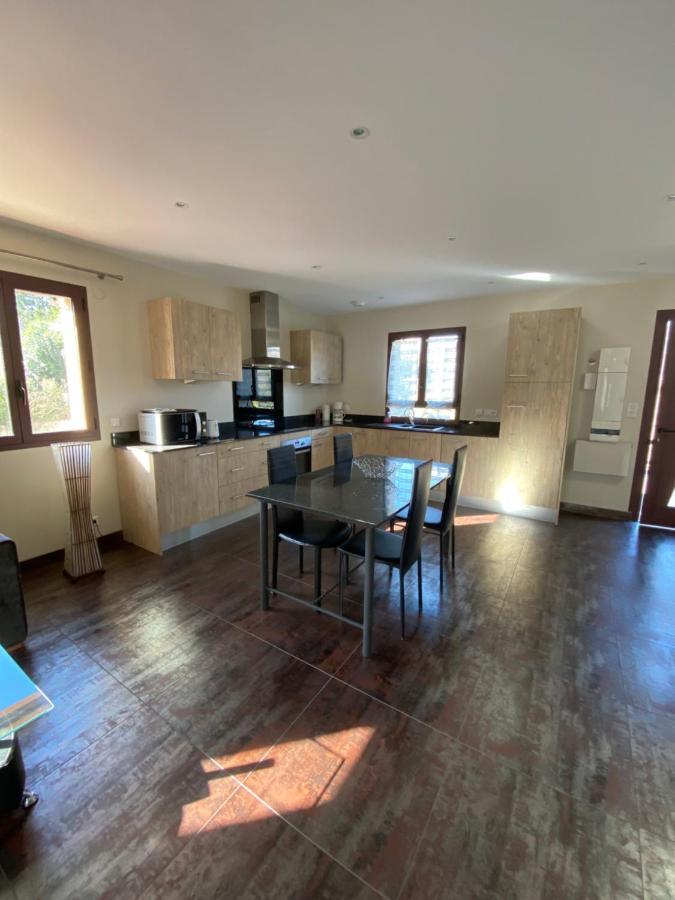 Ferienwohnung Domaine De La Tannerie Les Coulisses Prades  Exterior foto