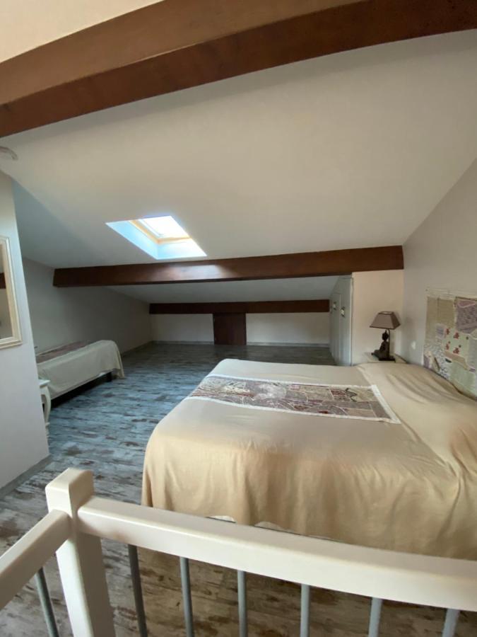 Ferienwohnung Domaine De La Tannerie Les Coulisses Prades  Exterior foto