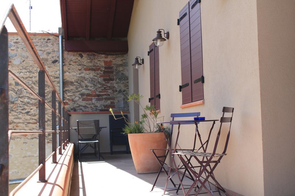 Ferienwohnung Domaine De La Tannerie Les Coulisses Prades  Exterior foto